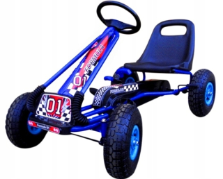 Pedálová motokára R-Sport